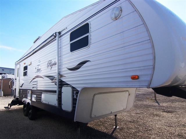 Used 2005 Pilgrim Pilgrim 274RL5SS Fifth Wheel For Sale